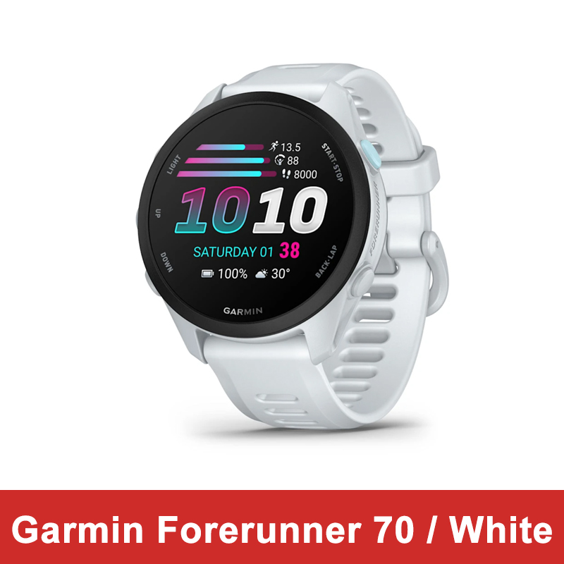 Timex Watches Smartwatch - Garmin Forerunner 70 GPS com até