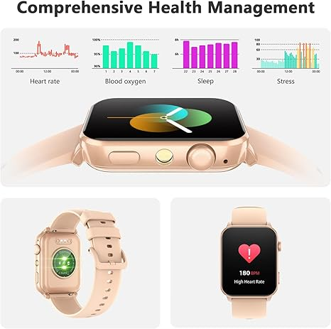 Smartwatch Blackview R30 MAX 1 - Smartwatch Watches For Girls avaliação e preço