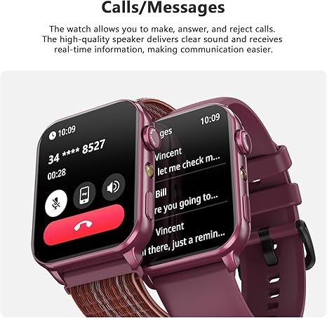 Smartwatch Blackview R30 MAX 1 - Smartwatch Watches For Girls avaliação e preço