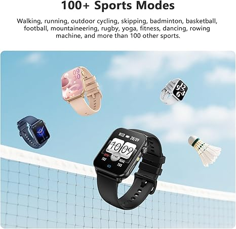 Smartwatch Blackview R30 MAX 1 - Smartwatch Watches For Girls avaliação e preço