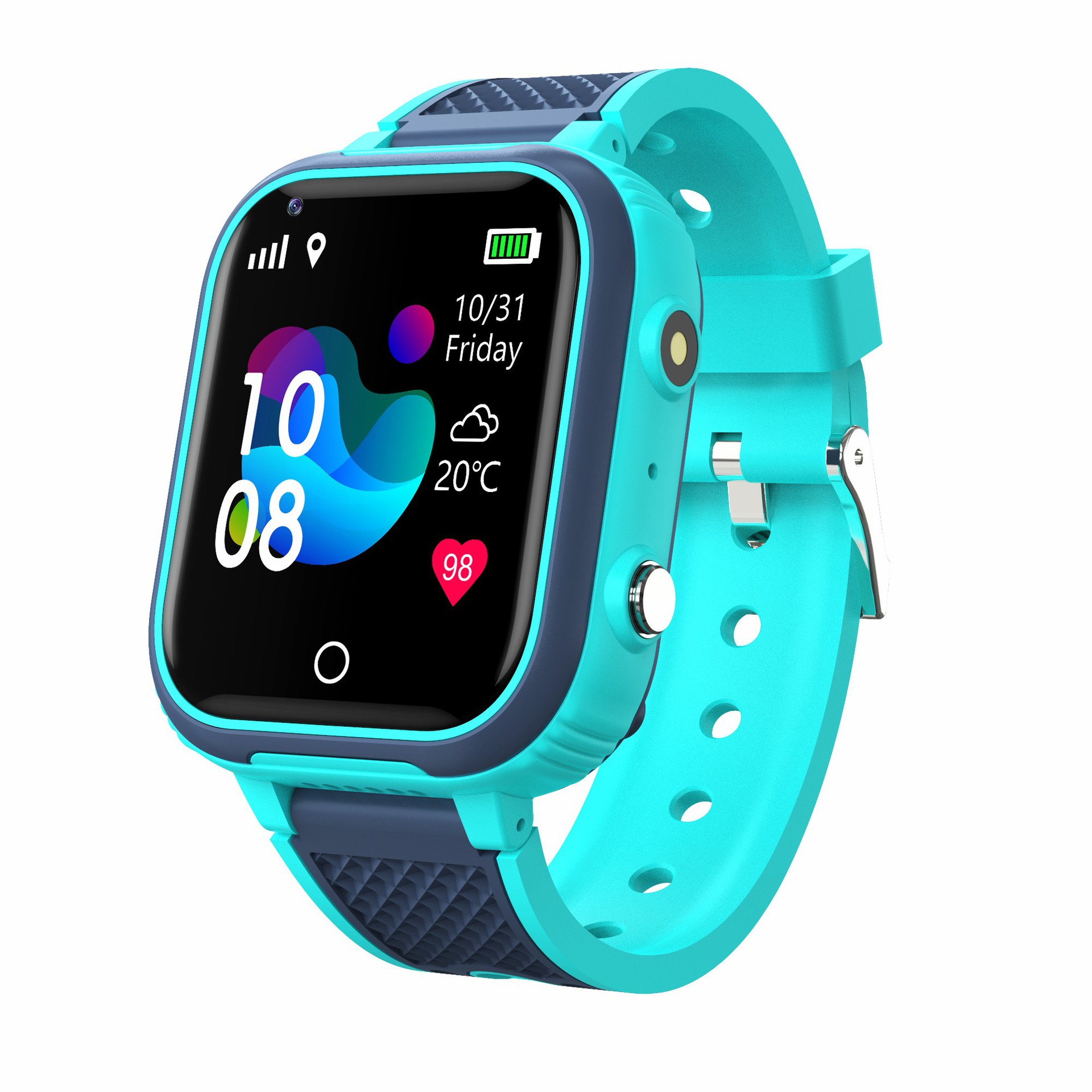Criança smartwatch câmera moni - Smartwatch Watches For Kids With Gps avaliação e preço