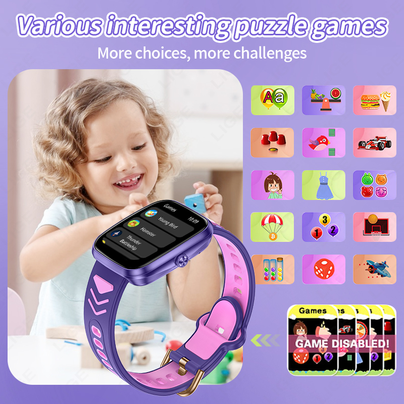 Novo Relógio Inteligente Infan - Smartwatch Watches For Kids avaliação e preço