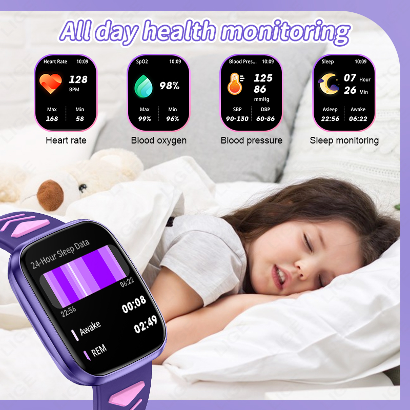 Novo Relógio Inteligente Infan - Smartwatch Watches For Kids avaliação e preço