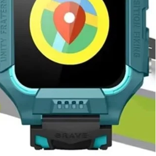 Relógio Inteligente Infantil L - Smartwatch Watches For Kids With Gps avaliação e preço