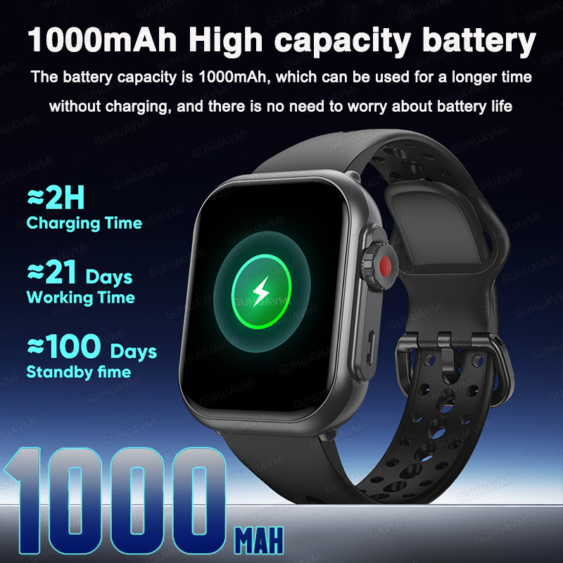2026 Novo Relógio Inteligente  - Smartwatch Watches Brands For Women avaliação e preço
