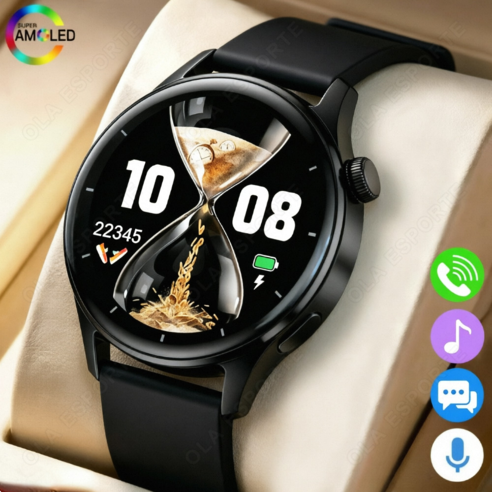Novo Smartwatch 2026 para Home - Watches Ladies Smartwatch avaliação e preço