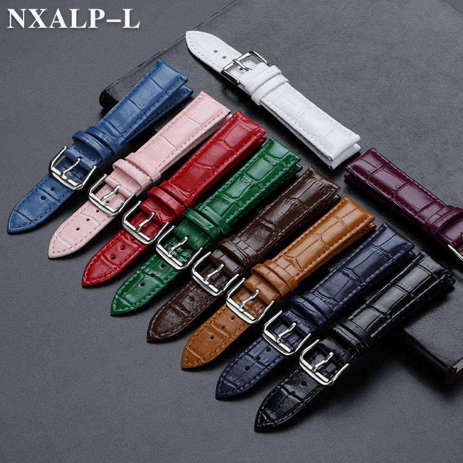 Pulseira de couro vintage para - Smartwatch Vintage Watches For Women avaliação e preço