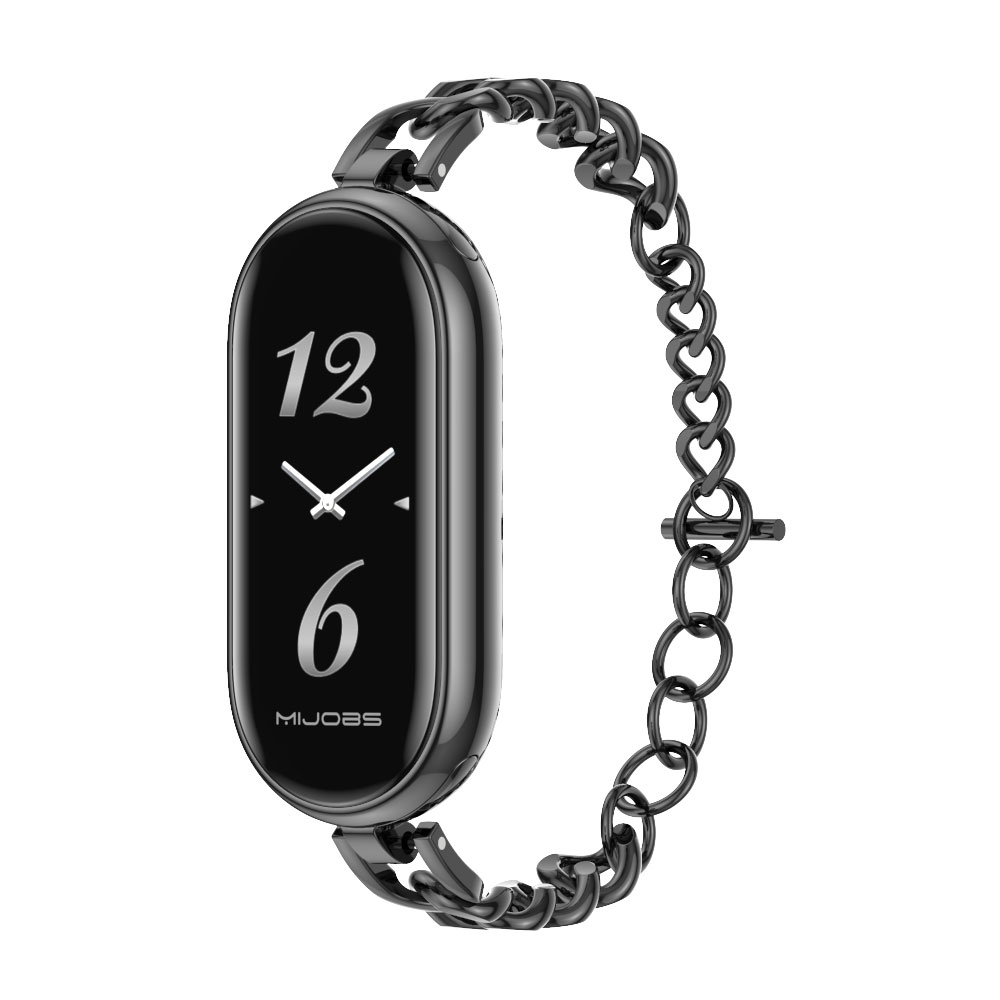 Pulseira de Corrente para Mi B - Watches Ladies Smartwatch avaliação e preço
