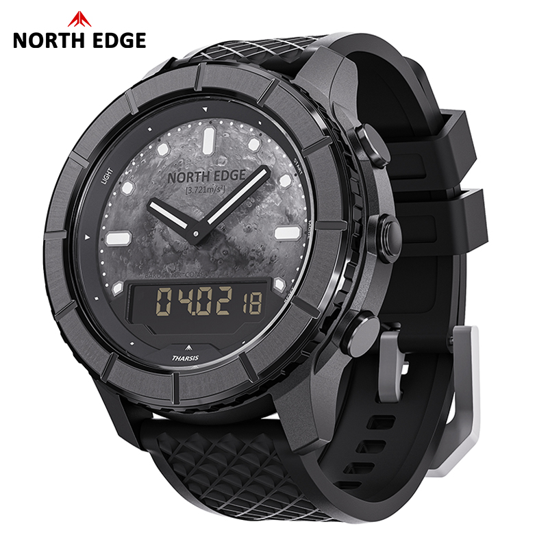 Relógio Masculino NORTH EDGE 2 - Altimeter Compass Watch avaliação e preço