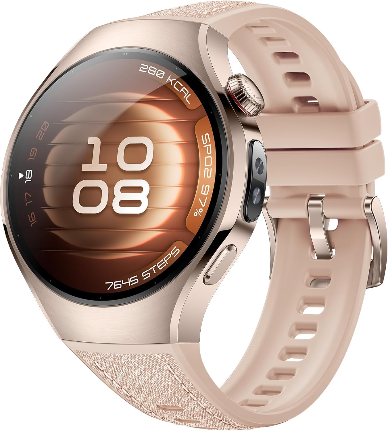 HUAWEI WATCH 5, Smartwatch de  - Timex Watches Smartwatch avaliação e preço