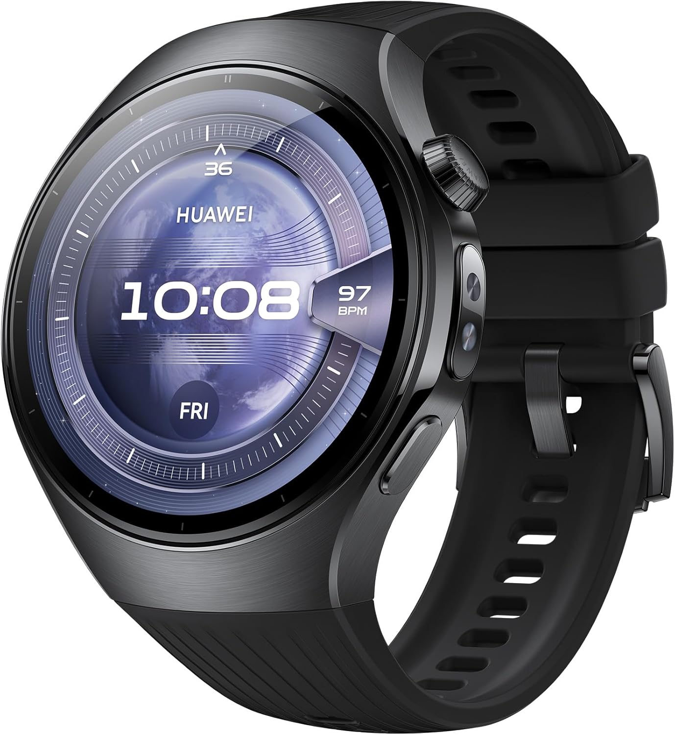 HUAWEI WATCH 5, Smartwatch de  - Timex Watches Smartwatch avaliação e preço