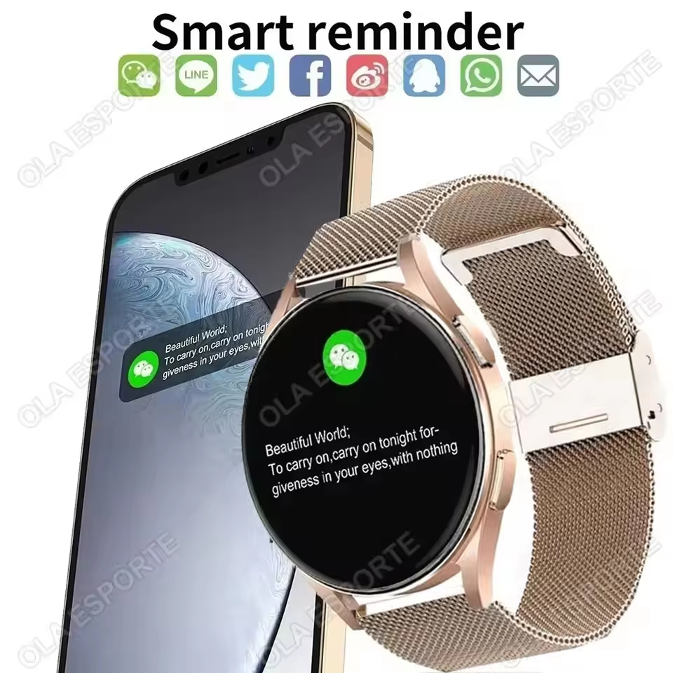 NOVO relógio inteligente para  - Smartwatch Watches Price avaliação e preço