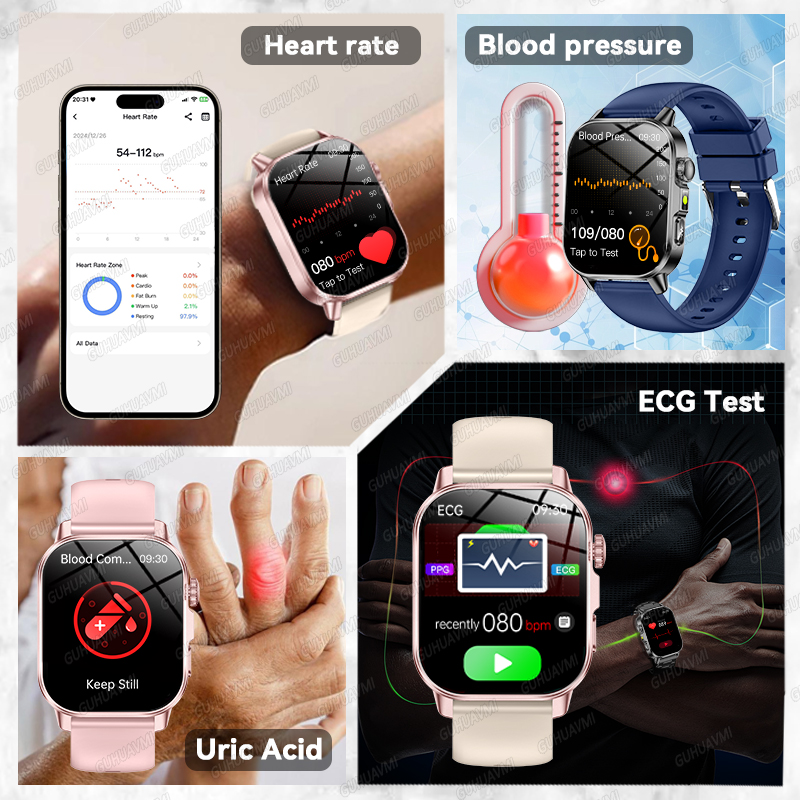 Novo Relógio Inteligente de Sa - Smartwatch Watches Price avaliação e preço