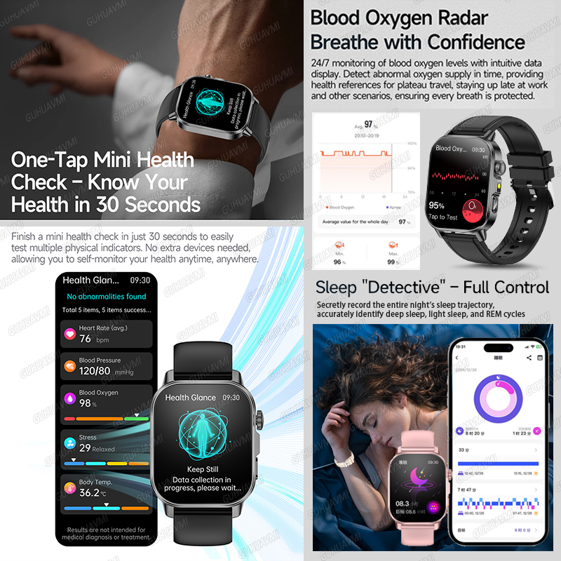 Novo Relógio Inteligente de Sa - Smartwatch Watches Price avaliação e preço
