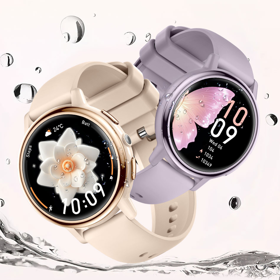 Novo Smartwatch 2026 para Mulh - Watches Ladies Smartwatch avaliação e preço