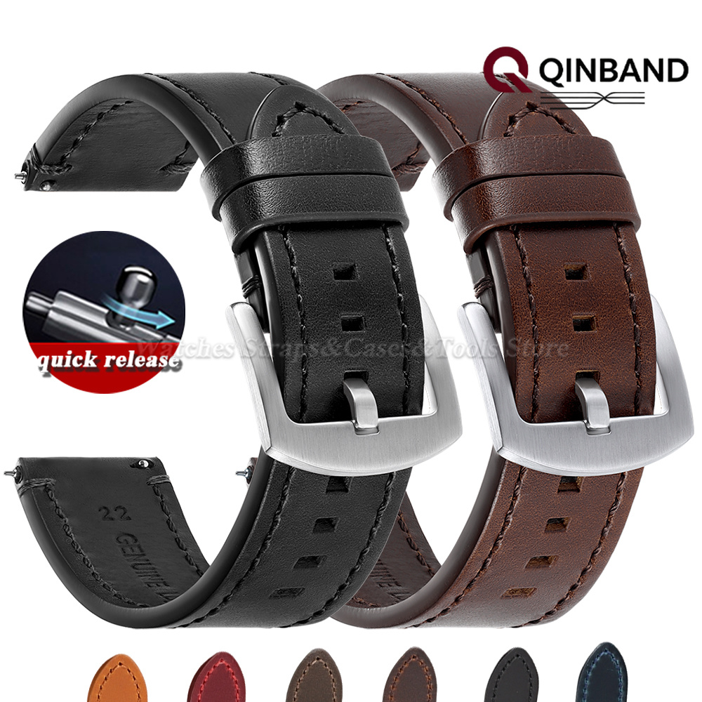 Pulseira de Relógio de Couro d - Smartwatch Vintage Watches For Women avaliação e preço