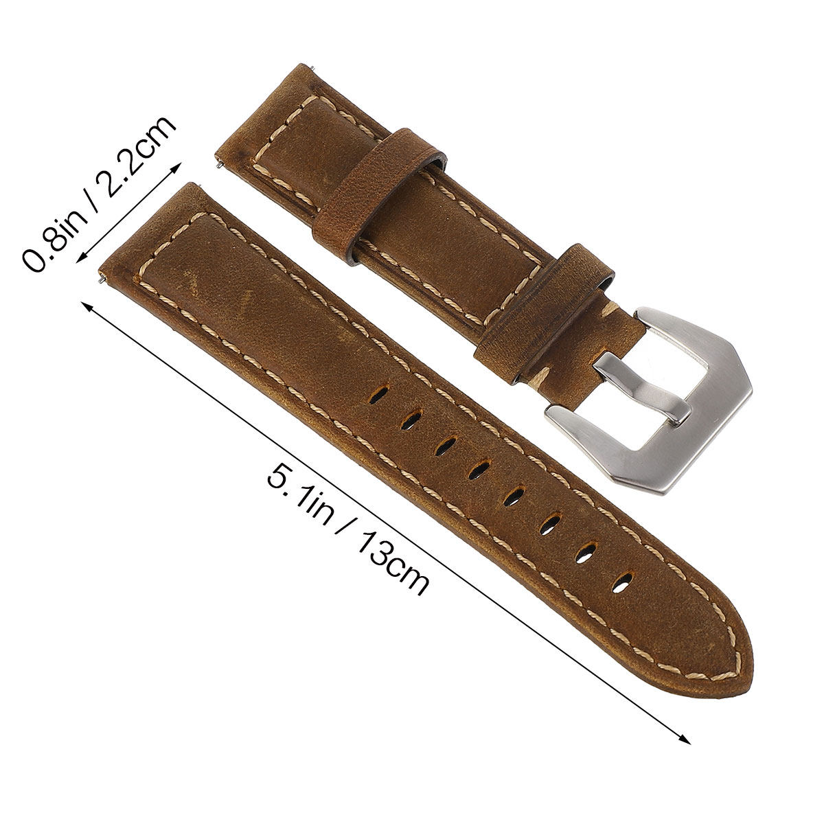 Pulseira de relógio de 22 mm,  - Smartwatch Vintage Watches For Women avaliação e preço