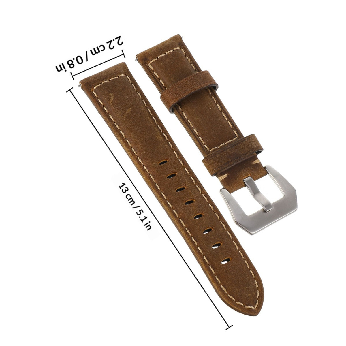 Pulseira de relógio de 22 mm,  - Smartwatch Vintage Watches For Women avaliação e preço